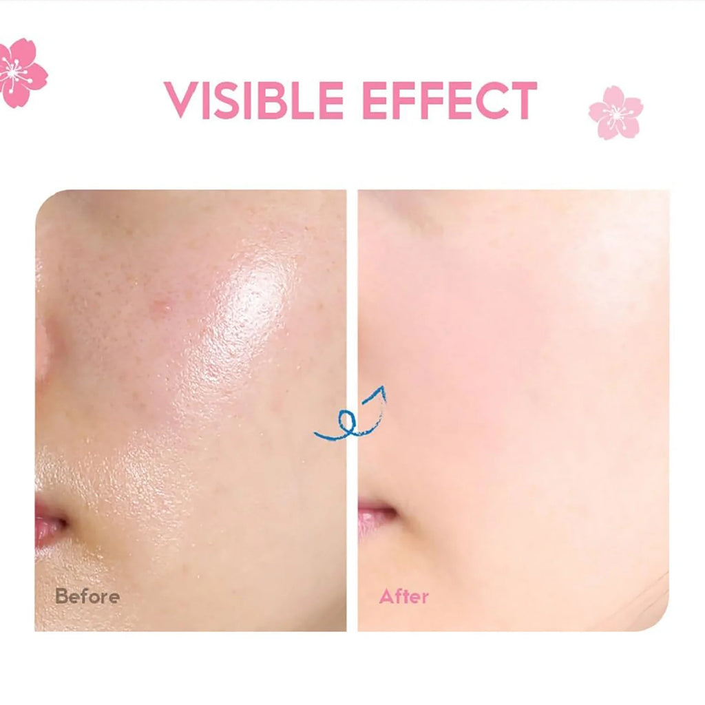 Japan Sakura Essence Cream, Sakura Tone up Cream with Hyaluronic Acid,