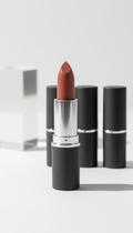 Velvet matte lipstick in cashmere finish