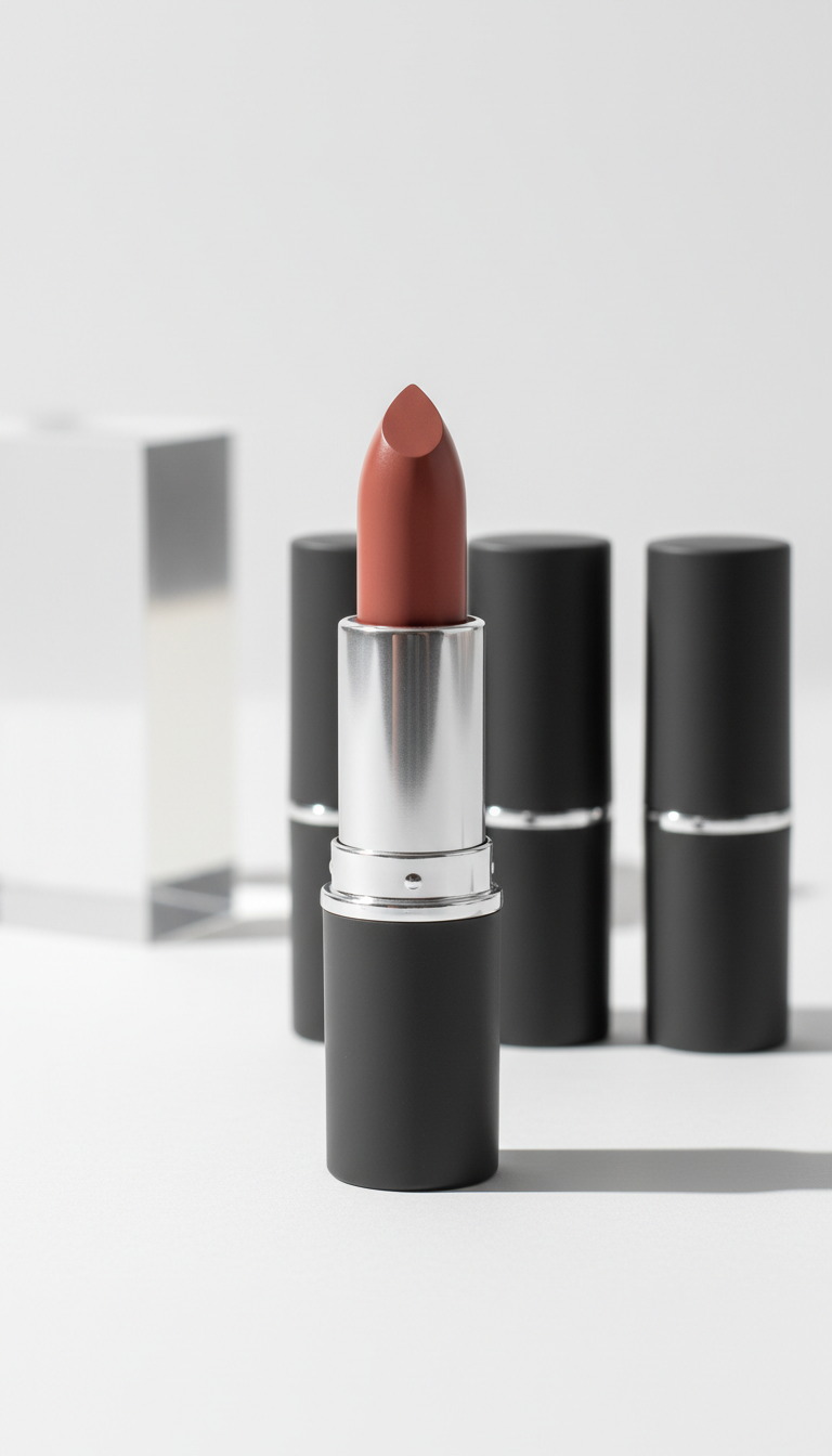 Velvet matte lipstick in cashmere finish
