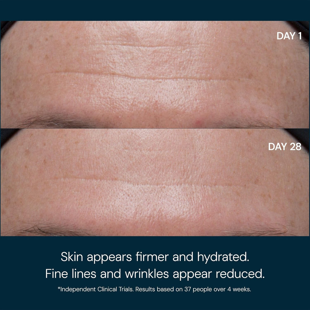 ELEMIS Pro-Collagen Marine Cream SPF 30, Lightweight Anti-Wrinkle Daily Facial Moisturizer