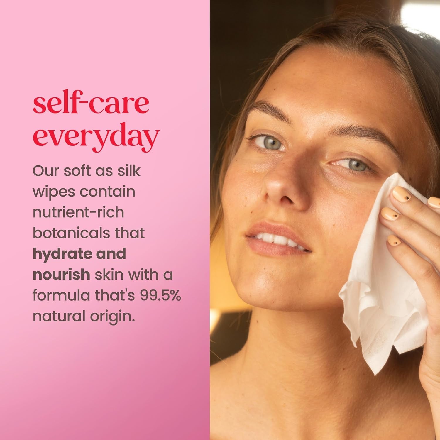 Burt’S Bees Micellar Rose Water Facial Towelettes, 30 Ct., 3 Pack | Plant Based Cloths, 98 Percent Natural Origin, Removes Make Up, Leaves No Greasy or Oily Residue, All Skin Types