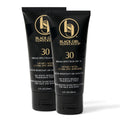 SPF 30 Sun Lotion for Face & Body - 2 Fl Oz (2 Pack)