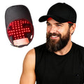 Red Light Therapy Hat for Men & Women, Cordless Red Light Cap for Hair Regrowth