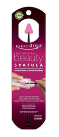 Beauty Spatula, Get Hard to Reach Beauty Products Out of Bottle, Washable and Reusable, 1 Spatula
