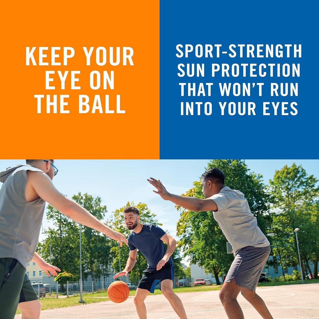 Sport Cool Zone SPF 30 Sunscreen Spray Twin Pack | Spray Sunscreen SPF 30, Sunblock, Oxybenzone Free, 6Oz Each