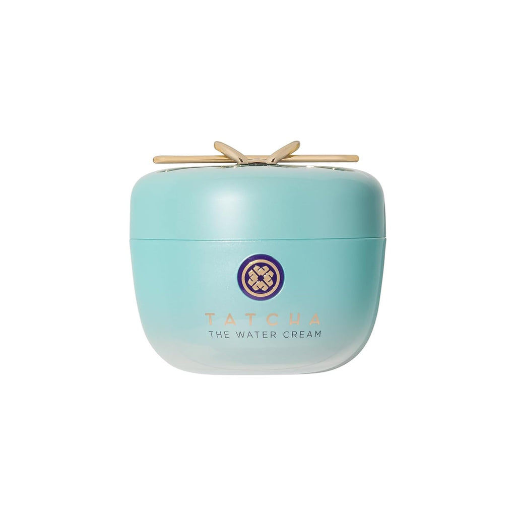 TATCHA the Water Cream | Cream Moisturizer for Face, Optimal Hydration for Pure Poreless Skin