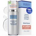 Skinscience Hydroshield Retinol Serum for Face 4 Oz | Dermatologist Tested Hydrating Serum, Contains Retinol and Ceramides for Deep Moisture - Cruelty Free