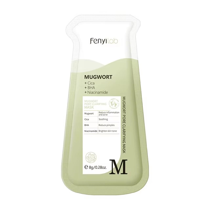 Seaweed Deep Repair Mask Restore Facial Skin Elasticity Hydration Plump Moisturizing Face Care Beauty Products Korean Cosmetics