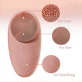 Private Label Waterproof Silicone Facial Cleansing Brush Manufacturer Beauty Products Beauty Face Cleansing for Women