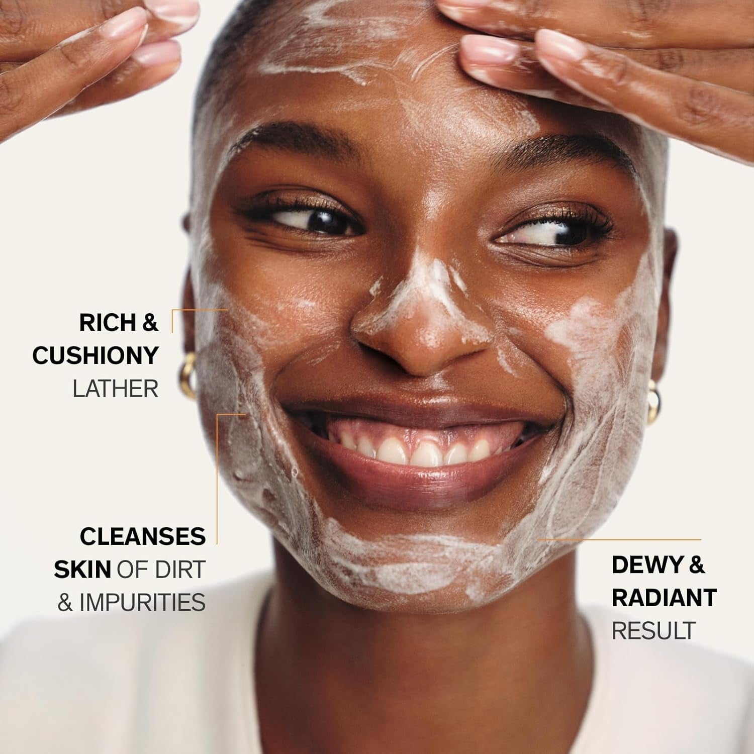 Sulwhasoo Gentle Cleansing Foam | Hydrating Korean Facial Cleanser | Removes Makeup, Dirt & Oil | Softening Daily Face Wash for Dry, Normal & Sensitive Skin