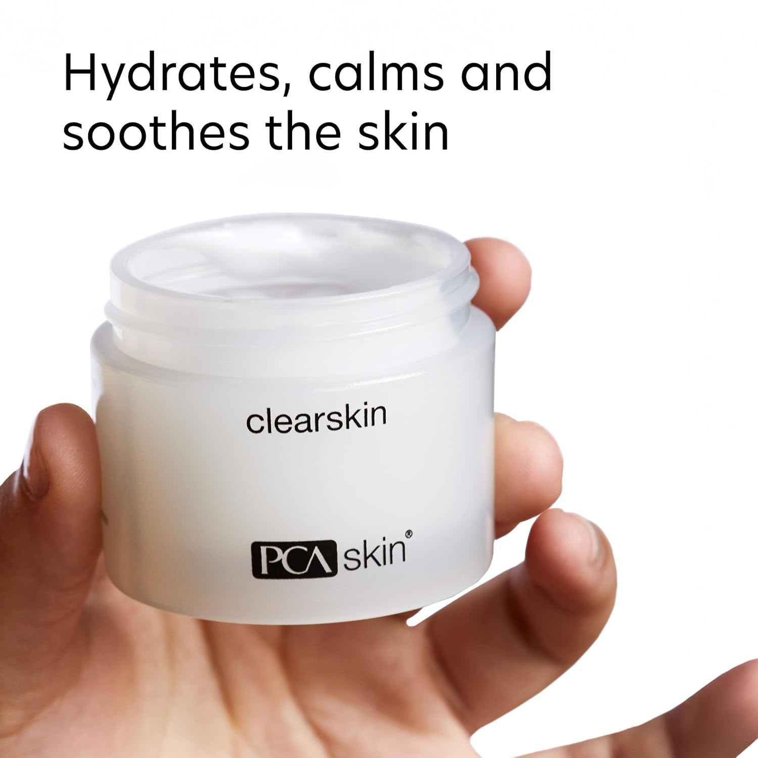 PCA SKIN Clearskin Lightweight Face Moisturizer, 1.7 Oz | Reduces Discoloration from Breakouts, Quick Absorbing, for Normal, Oily, Breakout-Prone, and Sensitive Skin