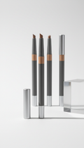 Precision defining brow pencil with ultra-fine tip
