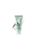 Clinique 7 Day Daily Gentle Face Exfoliator Lightweight Scrub Cream for All Skin Types | Mild Face Scrub with Silica | Exfoliating + Refining