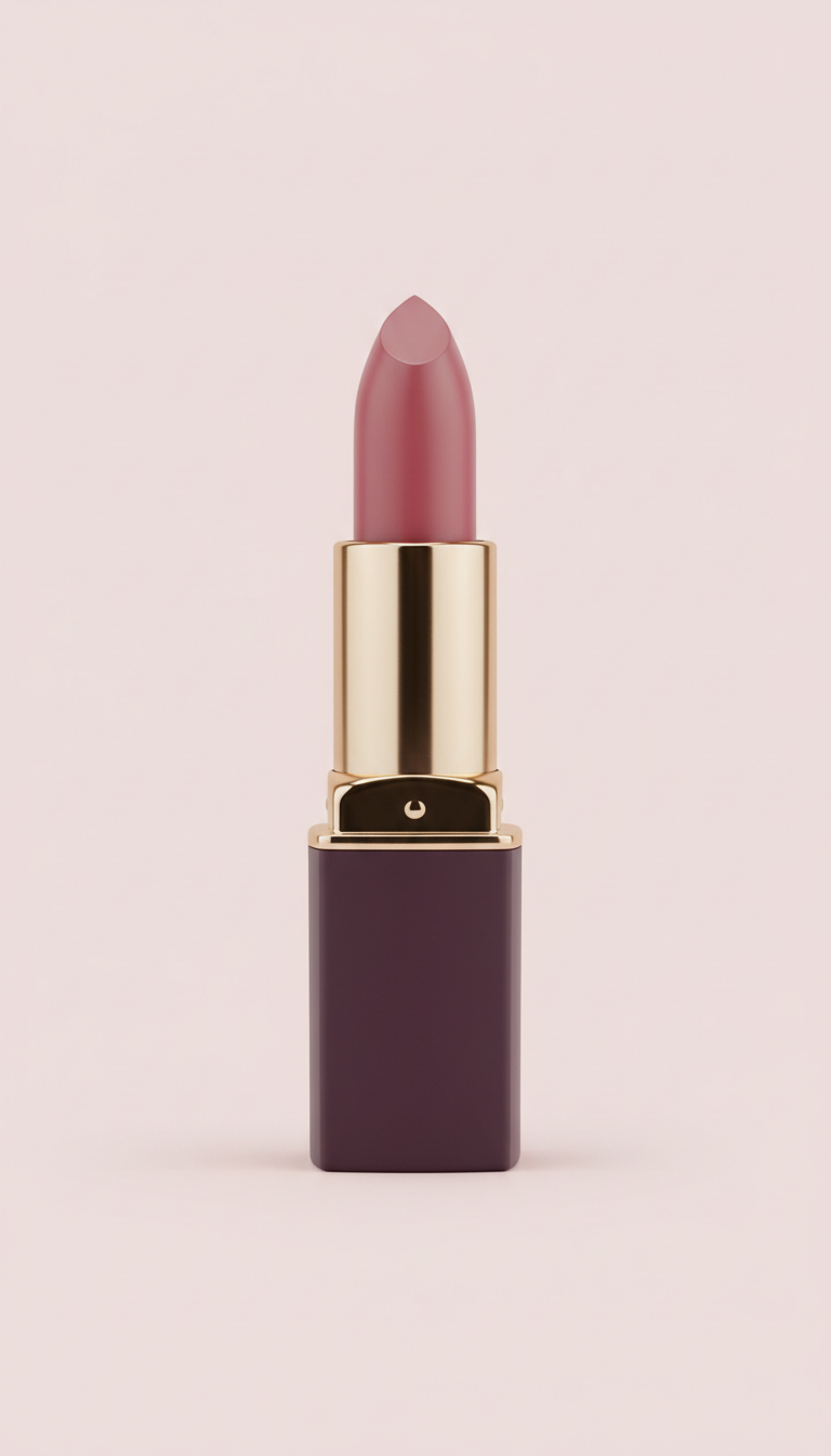 Radiant velvet lipstick with satin finish