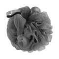 Charcoal Bath Sponge Loofah for Body Cleansing and Exfoliating, 1 Count