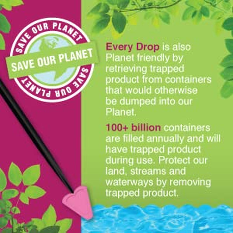Beauty Spatula, Get Hard to Reach Beauty Products Out of Bottle, Washable and Reusable, 1 Spatula