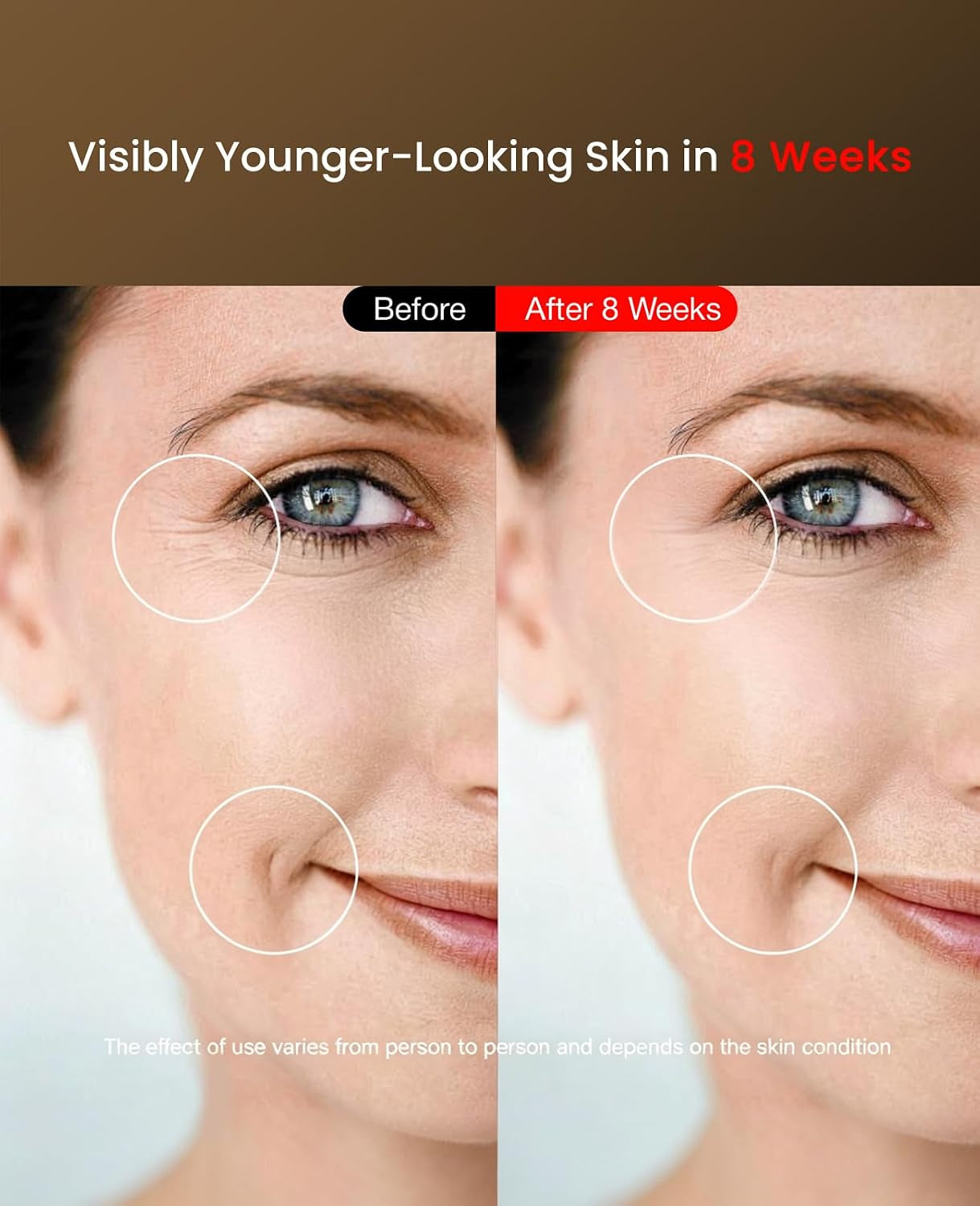 Red Light Mask for Face, 7+1 Colors Red Light Face Mask, Cordless Red-Light Facial Mask Non-Skin Contact, Rechargeable Skincare at Home & Travel