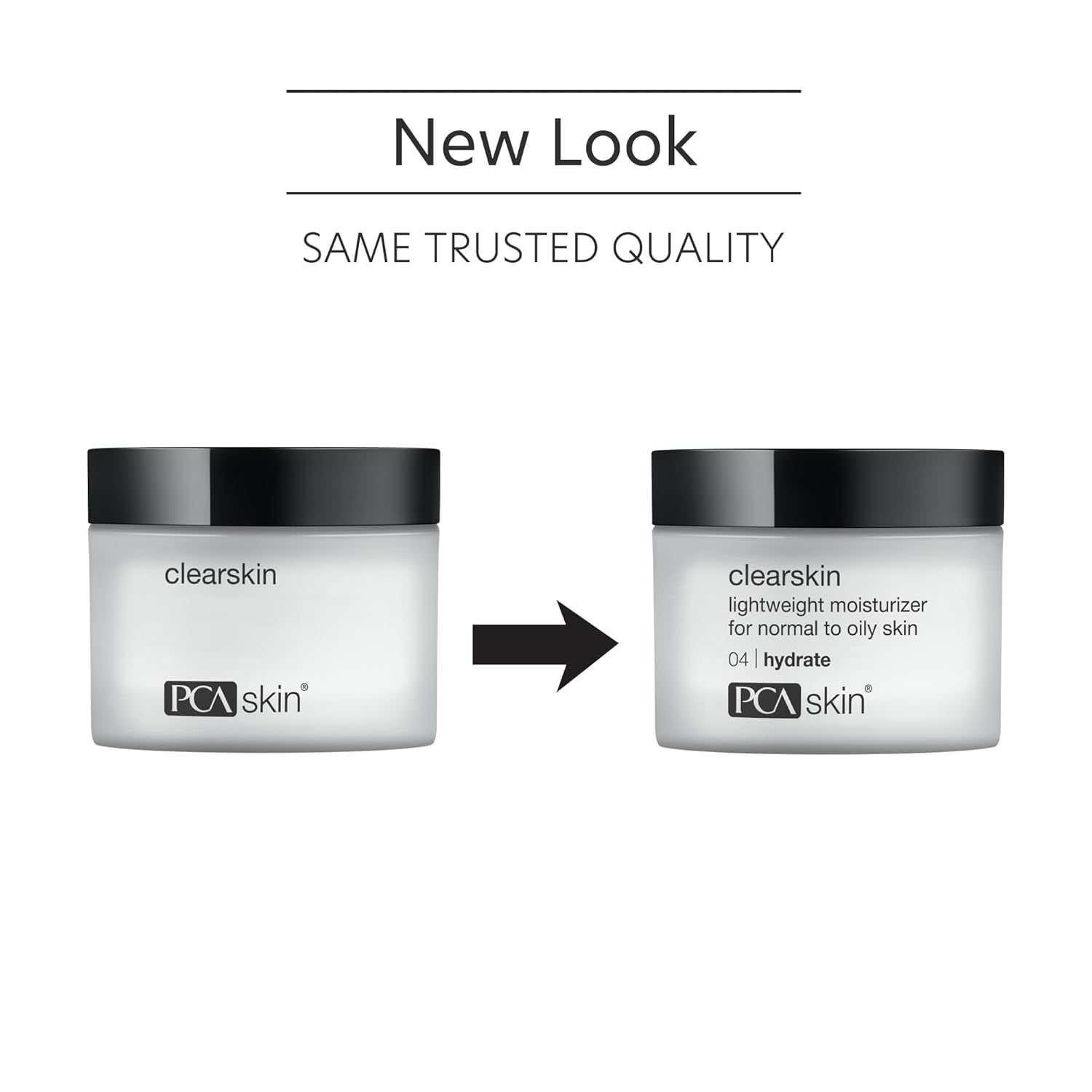 PCA SKIN Clearskin Lightweight Face Moisturizer, 1.7 Oz | Reduces Discoloration from Breakouts, Quick Absorbing, for Normal, Oily, Breakout-Prone, and Sensitive Skin