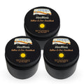 Vanman'S - Zinc and Tallow Sunscreen (3 Pack) - Water Resistant 20 SPF Beef Tallow Sunscreen with Olive Oil, Beeswax - Mineral with Non-Nano Minerals - 2.8 Ounce
